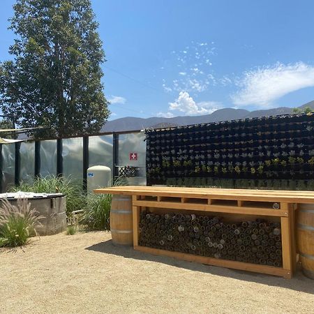 La Finca De Vane Valle de Guadalupe Esterno foto