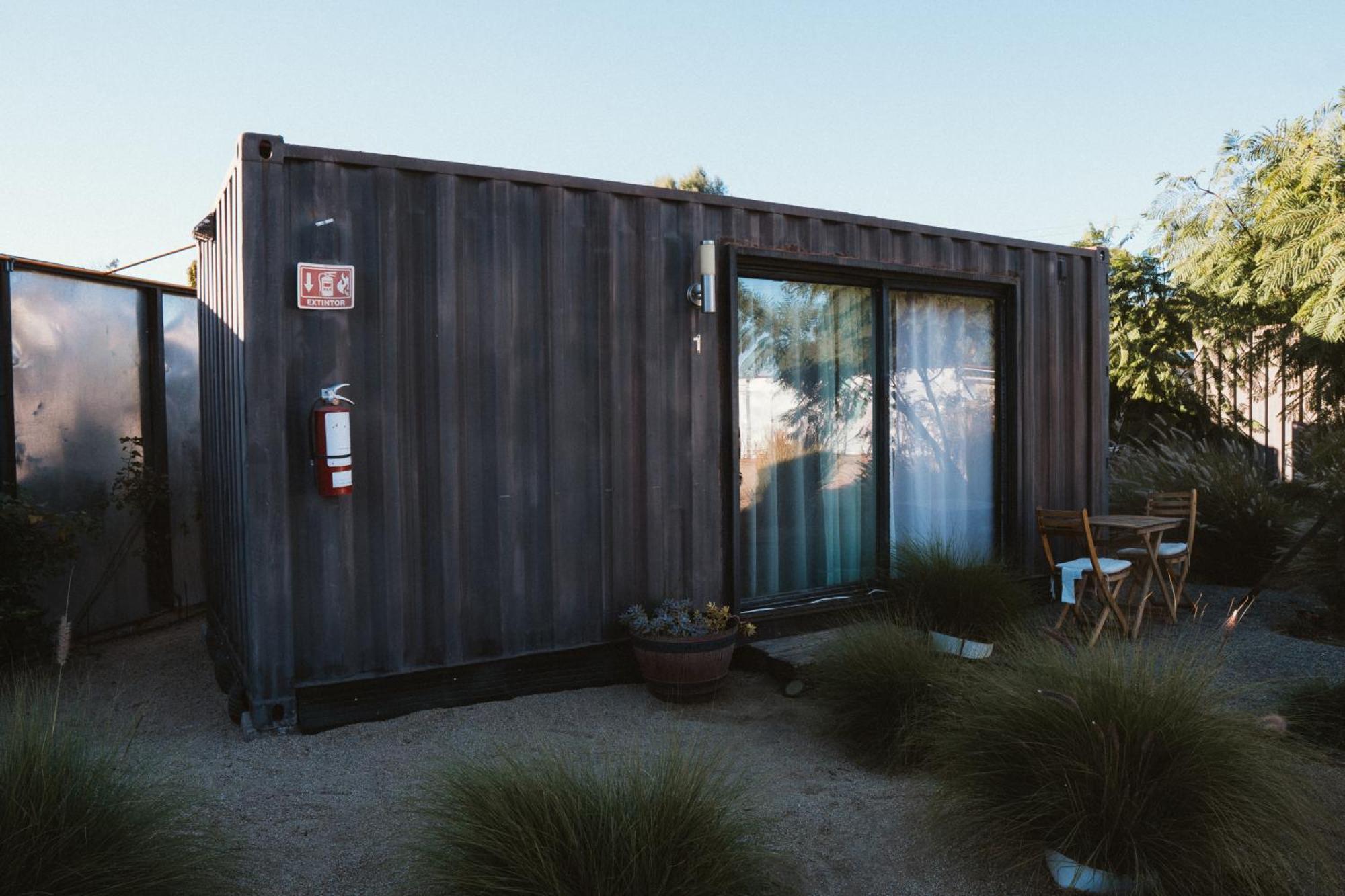 La Finca De Vane Valle de Guadalupe Esterno foto